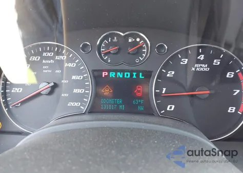 2008 Chevrolet Equinox Lt/Ltz z USA, uszkodzony, nr VIN 2CNDL43F686320616